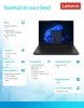 Lenovo Laptop ThinkPad L16 G2 21SA003BPB W11Pro Ultra 7 255U/32GB/1TB/INT/16.0 WUXGA/Black/1YR Premier Support + 3YRS OS + CO2 O